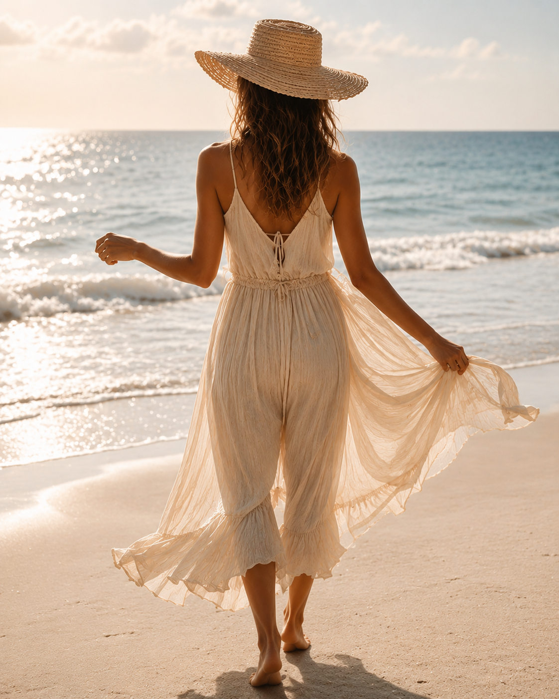 BEACH DRESSES