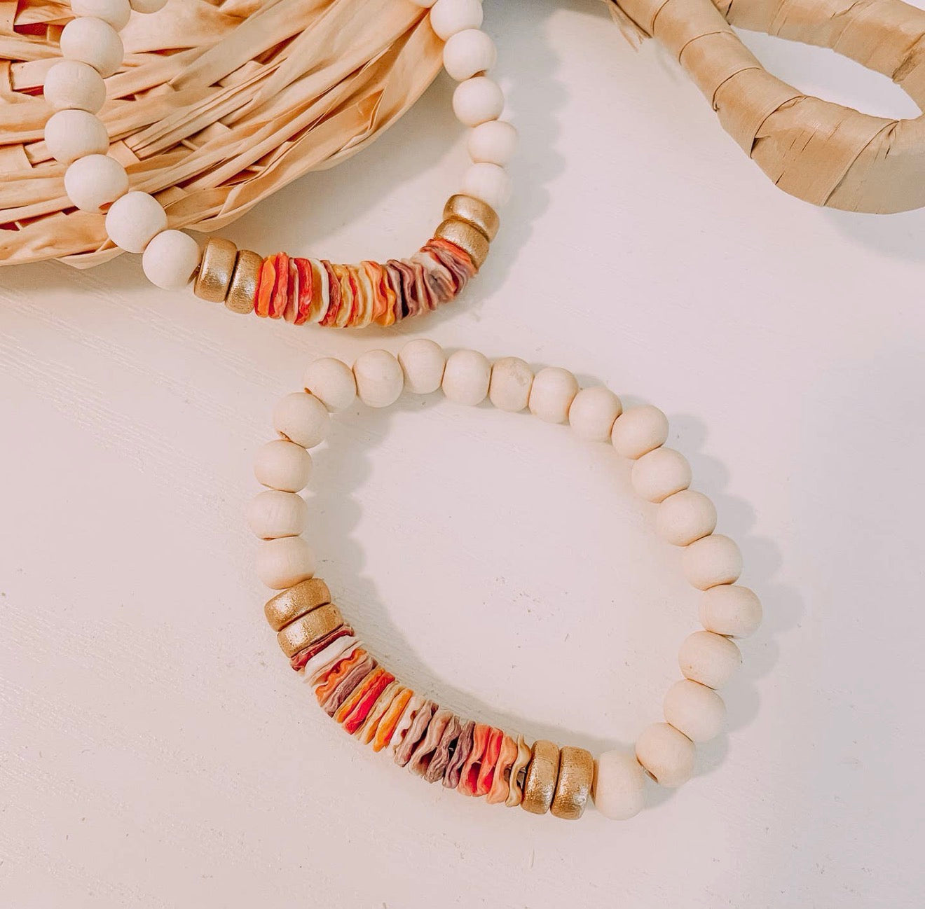 BRACELET & NECKLESS
