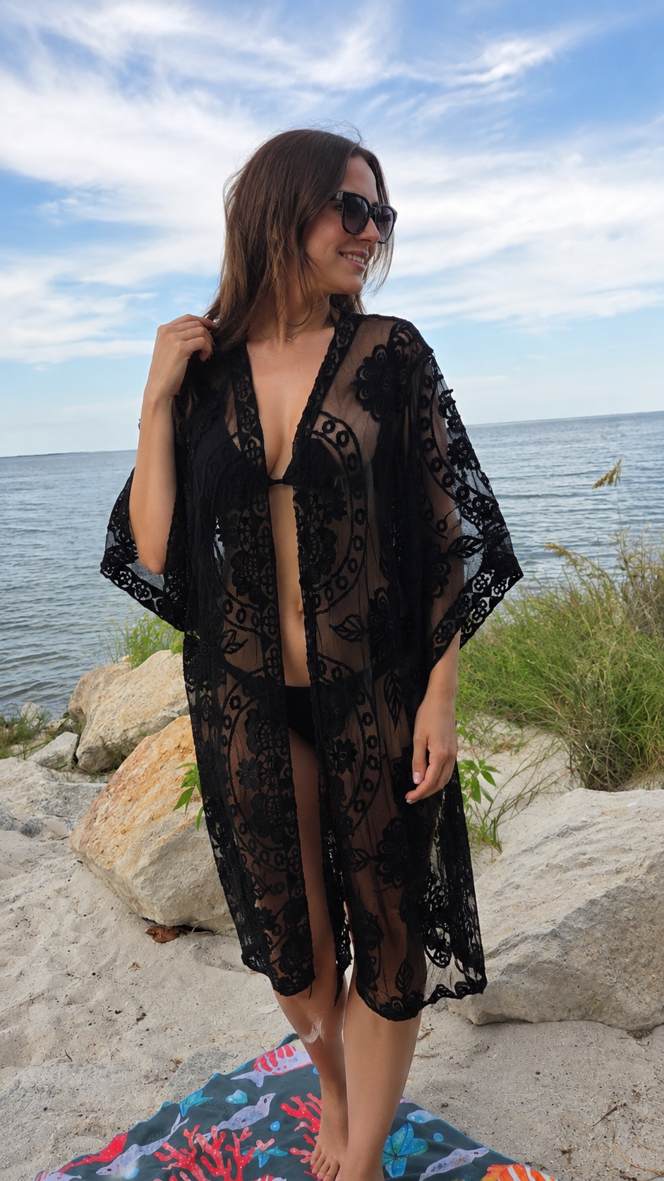 COVER UPS