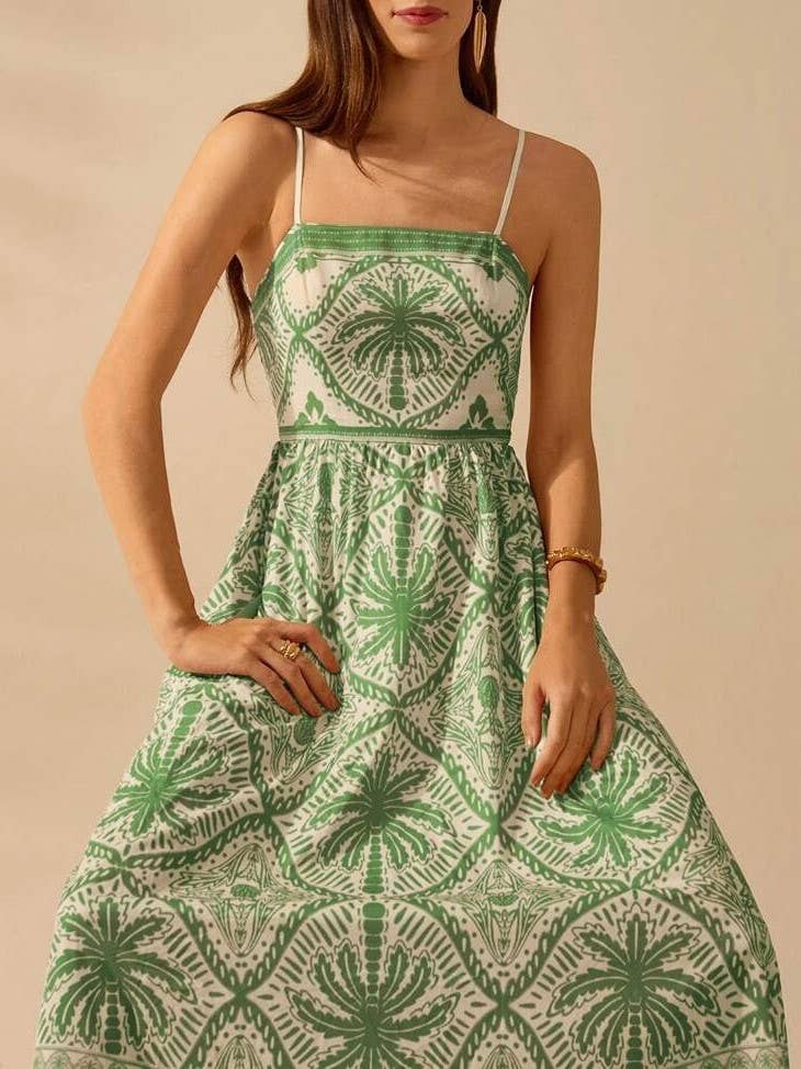 MAXI DRESSES