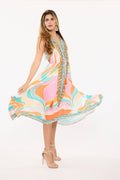 700 Halter Dress,