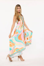700 Halter Dress,